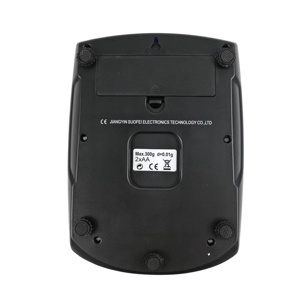 TERAZİ  DİJİTAL(0,01g.has-300g.Kapasiteli) - Resim 4