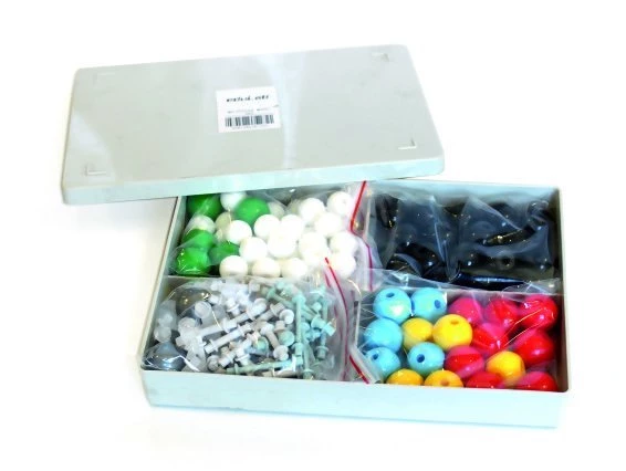 MOLEKÜL MODELLERİ TAKIMI YENİ ürün görseli