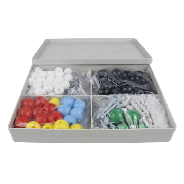 MOLEKÜL MODELLERİ TAKIMI YENİ - Resim 2