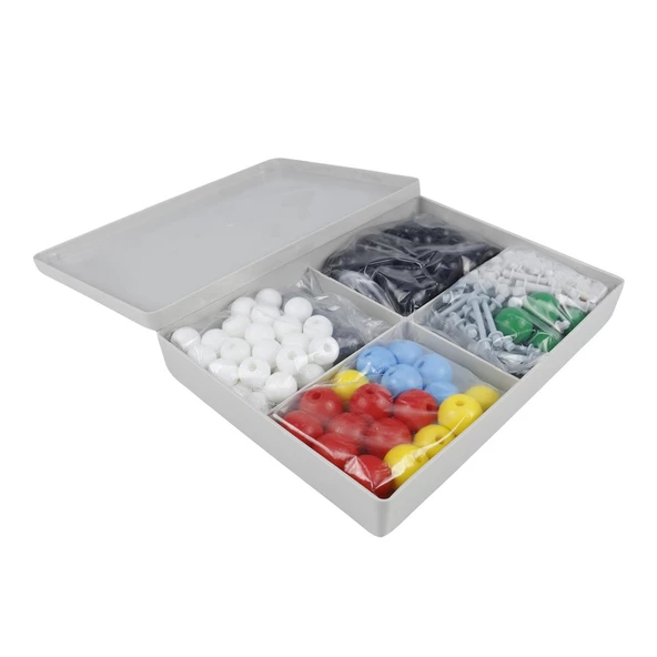 MOLEKÜL MODELLERİ TAKIMI YENİ - Resim 3