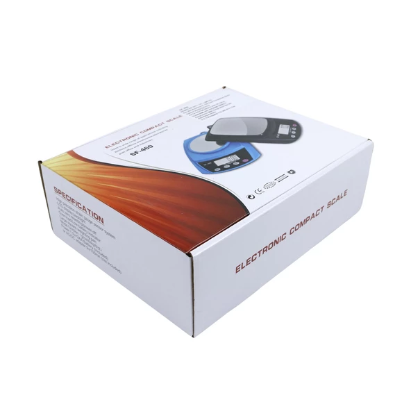 TERAZİ  DİJİTAL(0,01g.has-300g.Kapasiteli) - Resim 8