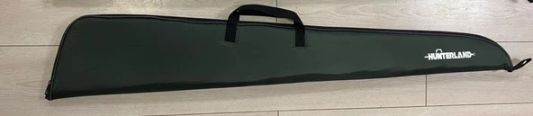 HUNTERLAND Fermuarlı Tüfek Kılıfı 130 cm Haki