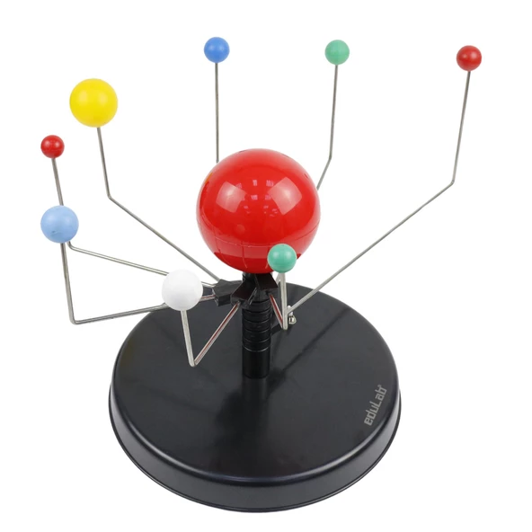 GÜNEŞ SİSTEMİ MODELİ - Resim 5