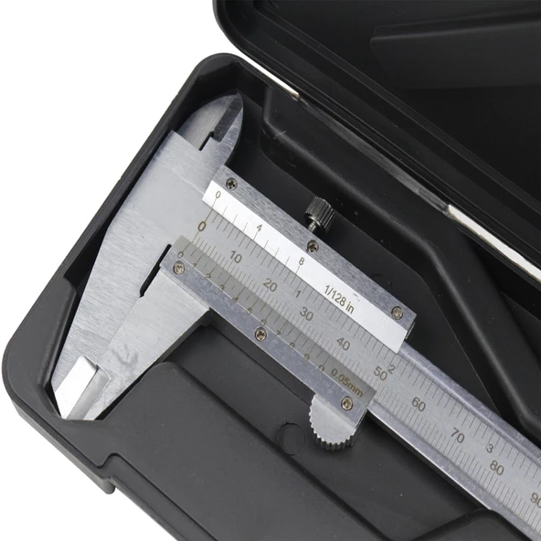 SÜRMELİ KUMPAS (1/20 verniyeli) - 4