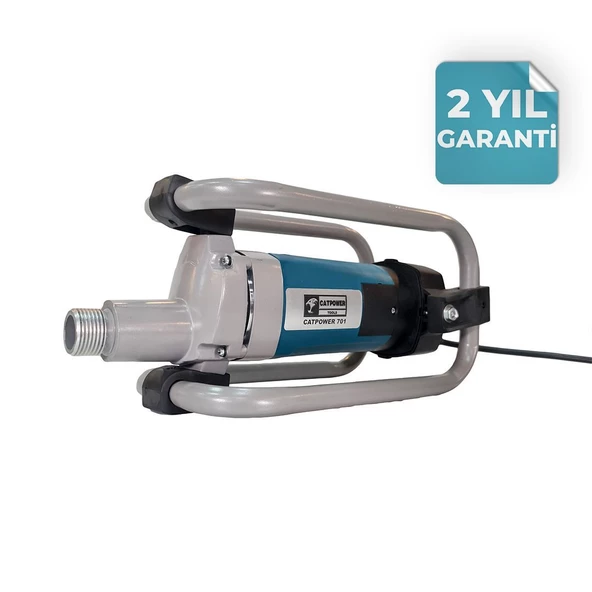 CATPOWER-701- BETONCU VİBRATÖRÜ,3 HP,