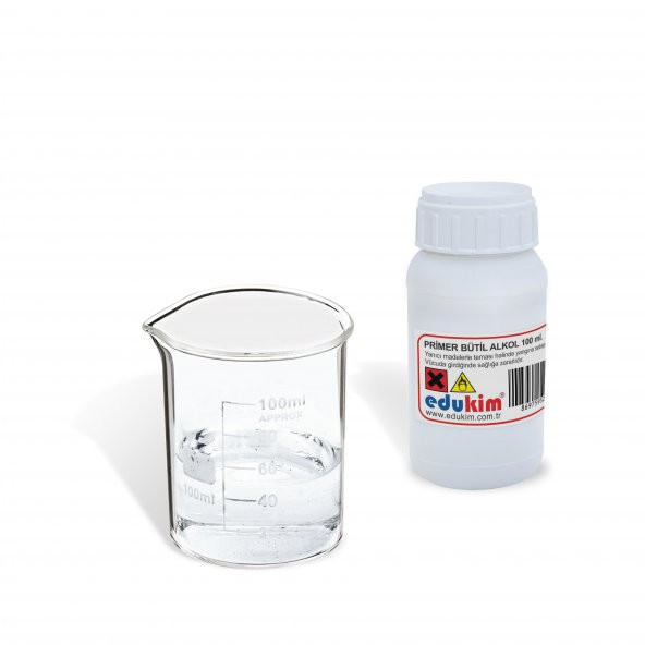 PRİMER BÜTİL ALKOL 100 ML AMB. - 1