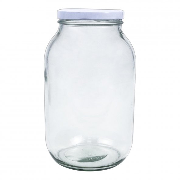 KAVANOZ (3 lt. kapaksız)