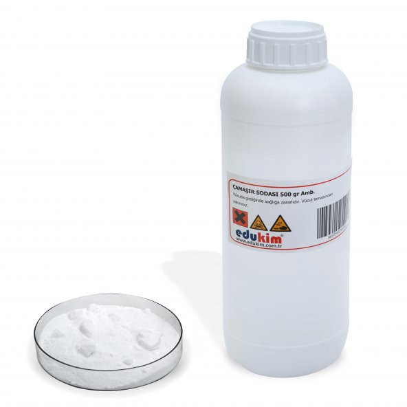 ÇAMAŞIR SODASI 500 GR AMB. ürün görseli