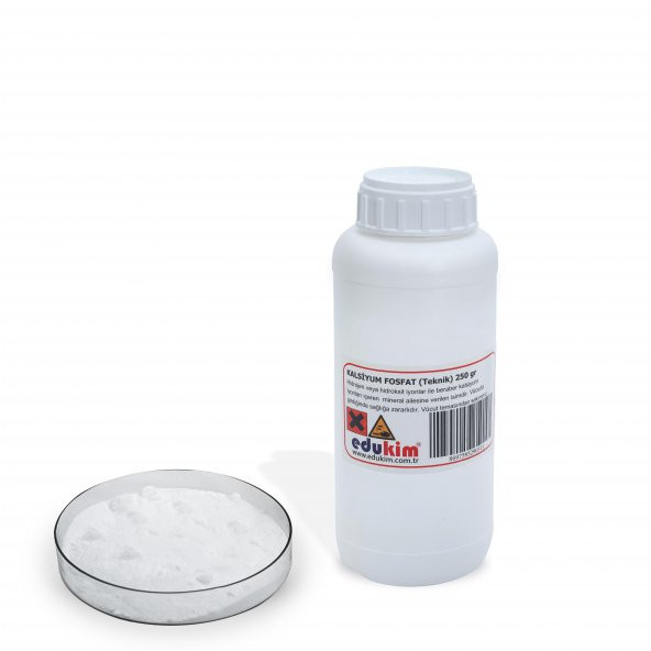 KALSİYUM FOSFAT (TEKNİK) 250 GR AMB ürün görseli 1
