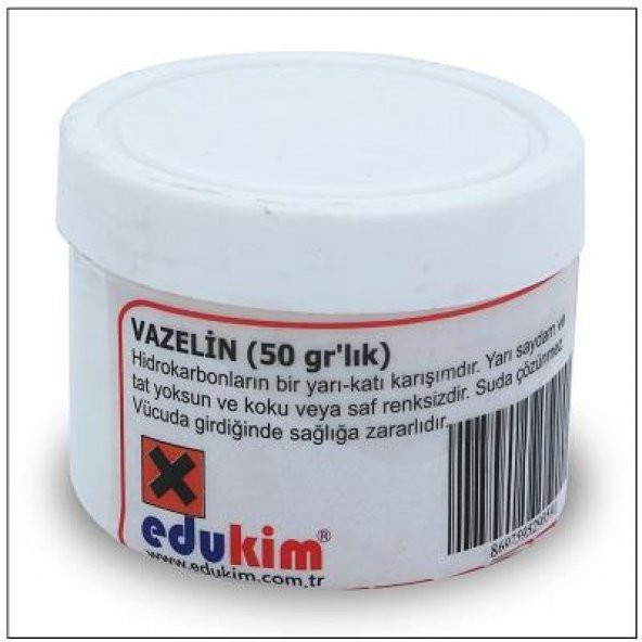 VAZELİN (50 GR.LIK) - Resim 2