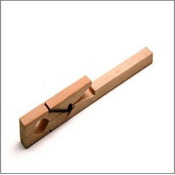 TÜP MAŞASI 17.5 CM - Resim 2