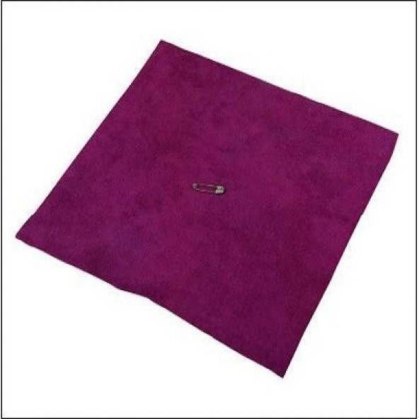 YÜNLÜ KUMAŞ (ÇUHA 10X10 CM.) - 2