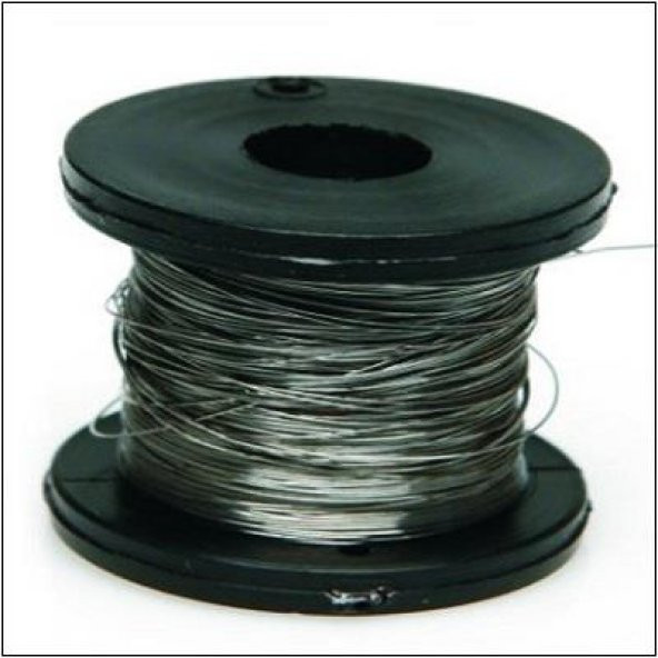 NİKEL KROM TEL (Ø 0.20 MM. 20 MT.) - Resim 2