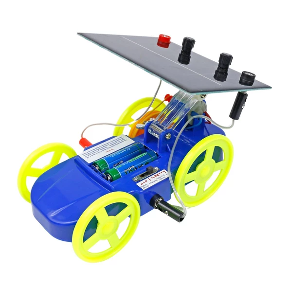 GÜNEŞ ENERJİLİ ARABA ürün görseli