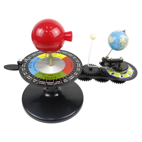 DÜNYA VE AY MODELİ HAREKETLİ ürün görseli 1