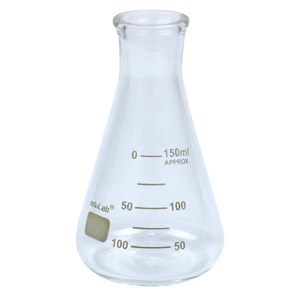 ERLENMAYER (150 ml. Cam) - 2