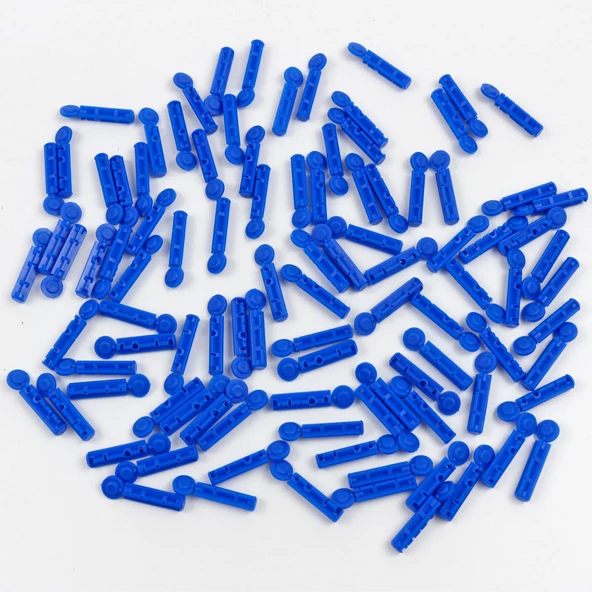 PARMAKTAN KAN ALMA İĞNESİ - Resim 5