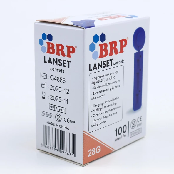 PARMAKTAN KAN ALMA İĞNESİ - Resim 4