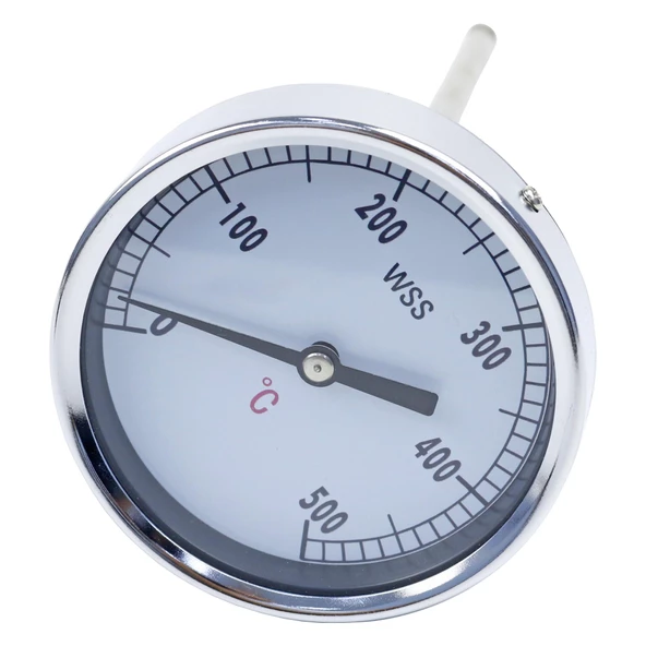 METAL TERMOMETRE - Resim 4