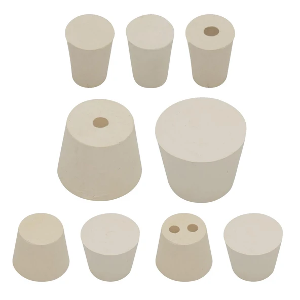 LASTİK TIPA (26/20x25 Tek Delikli) - 2