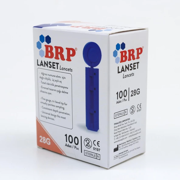 PARMAKTAN KAN ALMA İĞNESİ - Resim 3