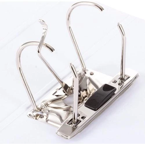 Gen-Of Plastik Klasör Geniş Pembe 10 Lu - Resim 2