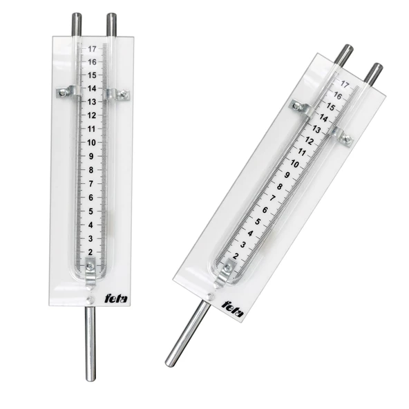 MANOMETRE (U BORULU) - 2