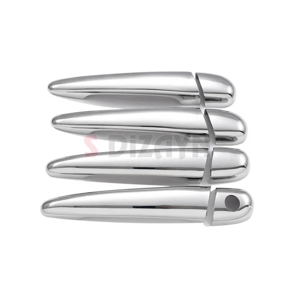 S-Dizayn Bmw 3 Serisi E46 Krom Kapı Kolu 4 Kapı 2003-2005 ürün görseli