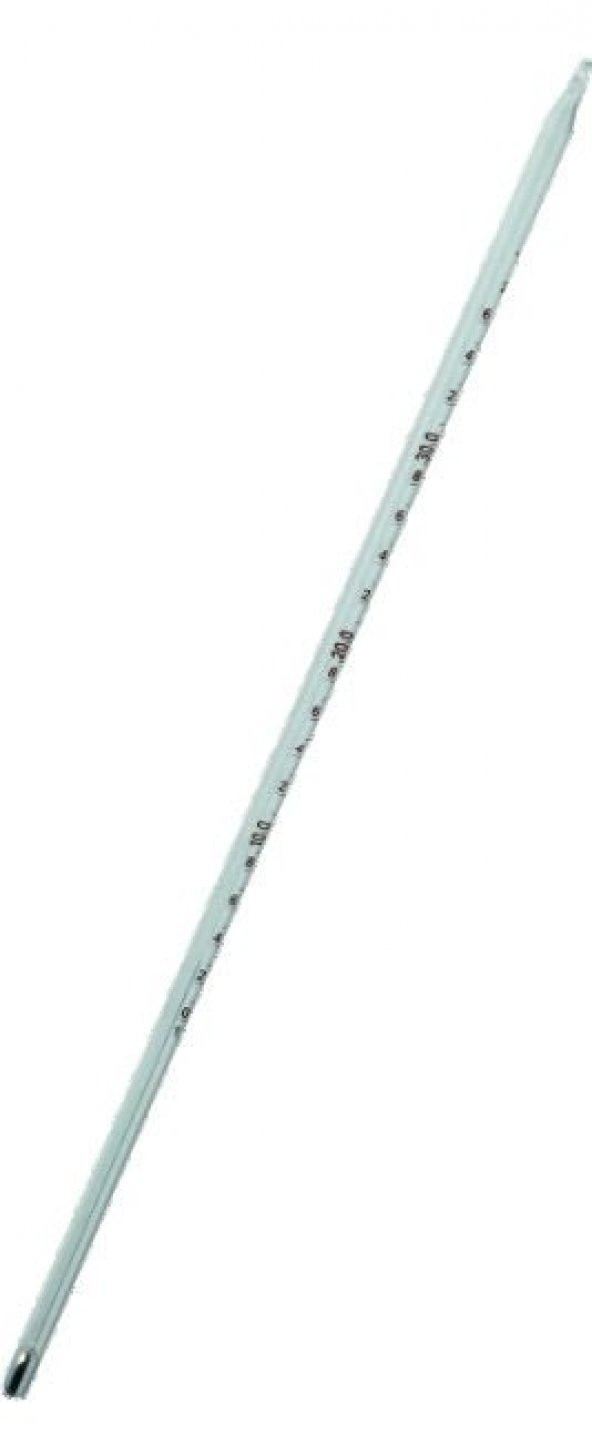 KİMYA TERMOMETRESİ (-10+360 C)