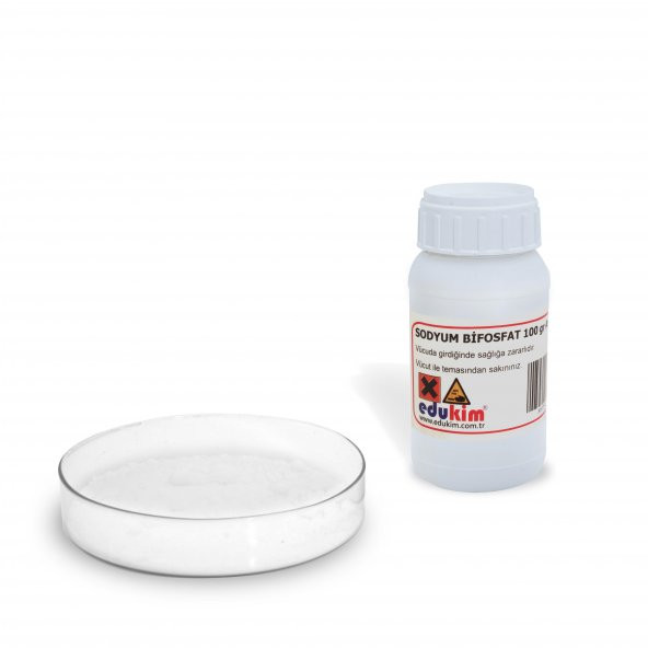 SODYUM BİFOSFAT 100 GR AMB - 1