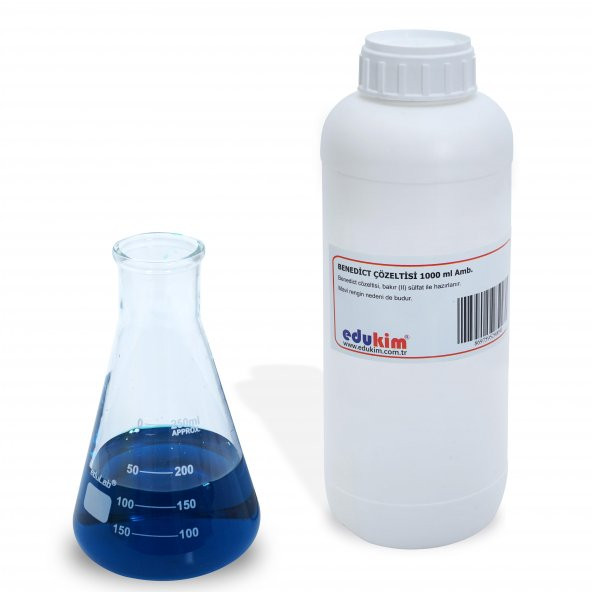 BENEDİCT ÇÖZELTİSİ 1000 ML AMB. - 2