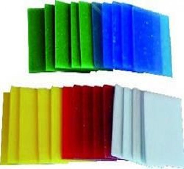 RENK FİLTRELERİ SETİ ürün görseli