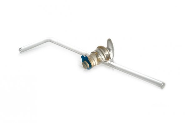 CAM BORU (Dik açılı musluklu) ürün görseli