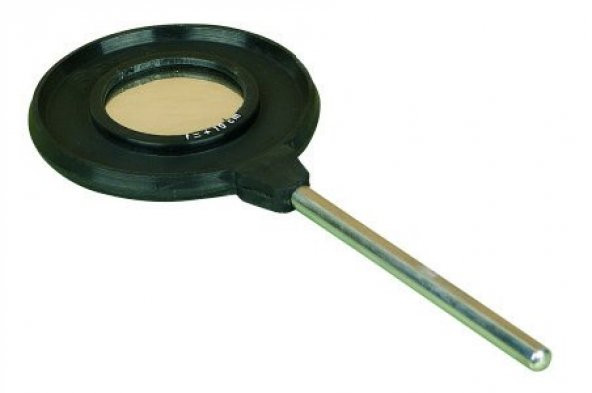 MERCEK (F=+10 cm. çerçevesi ile)