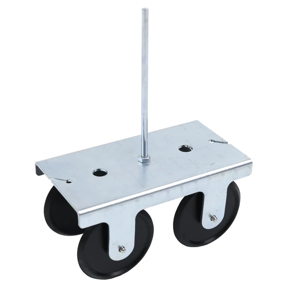 EĞİK DÜZLEM ARABASI - Resim 2