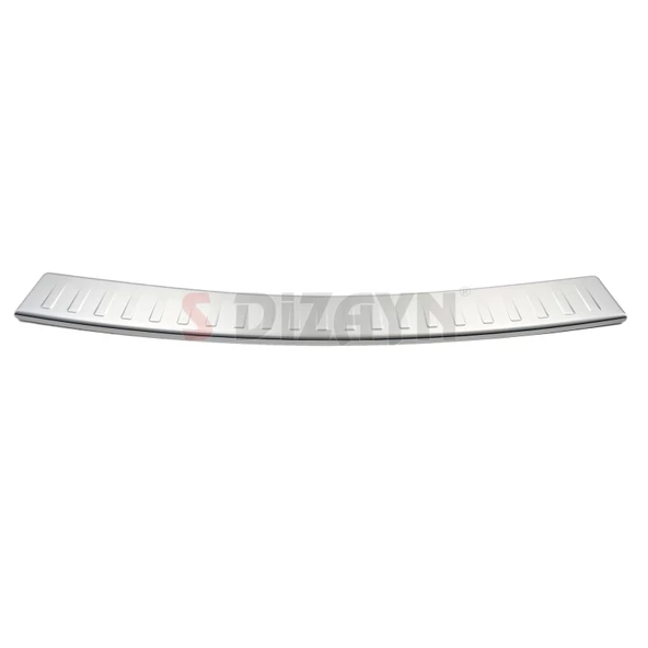 S-Dizayn Dacia Duster Krom Arka Tampon Eşiği 2009-2018 - 2