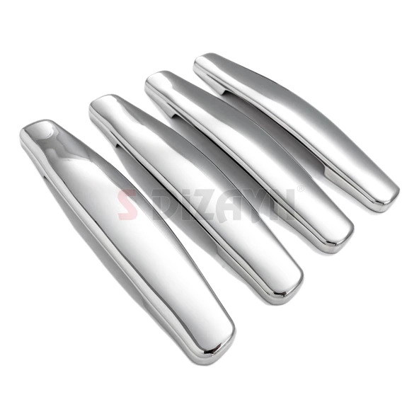 S-Dizayn Dacia Sandero Krom Kapı Kolu 4 Kapı 2008-2013 - Resim 4