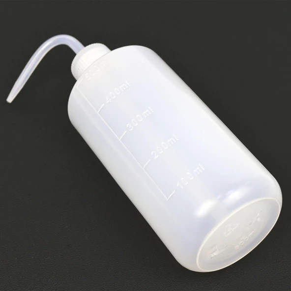YIKAMA ŞİŞESİ (500 ml. Plastik) - Resim 4