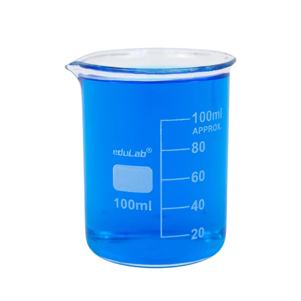 BEHERGLAS (100 ml. Cam) - Resim 5