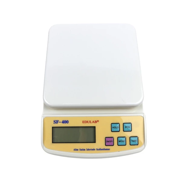Dijital Hassas Terazi (1 GR HASSASİYET 1000 GR KAPASİTE) ürün görseli