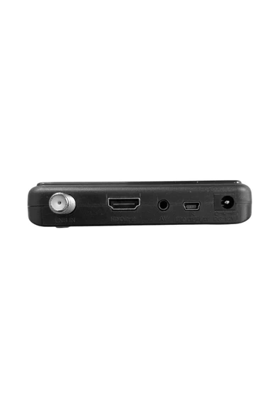 Sine Plus SM2500 HD Uydu Alıcısı - 3