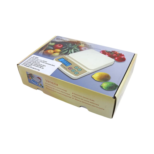 Dijital Hassas Terazi (1 GR HASSASİYET 1000 GR KAPASİTE) - Resim 10