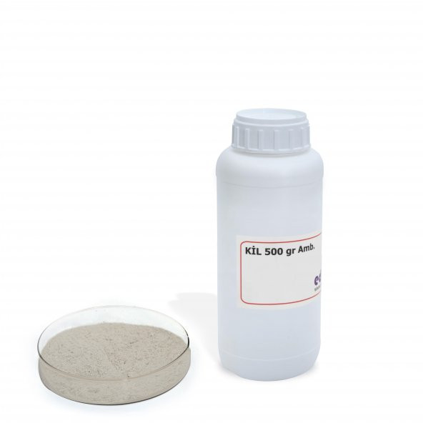 KİL 500 GR AMB. - 1