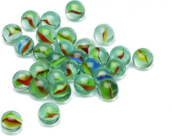 CAM BİLYE (30 LUK PAKET) ürün görseli