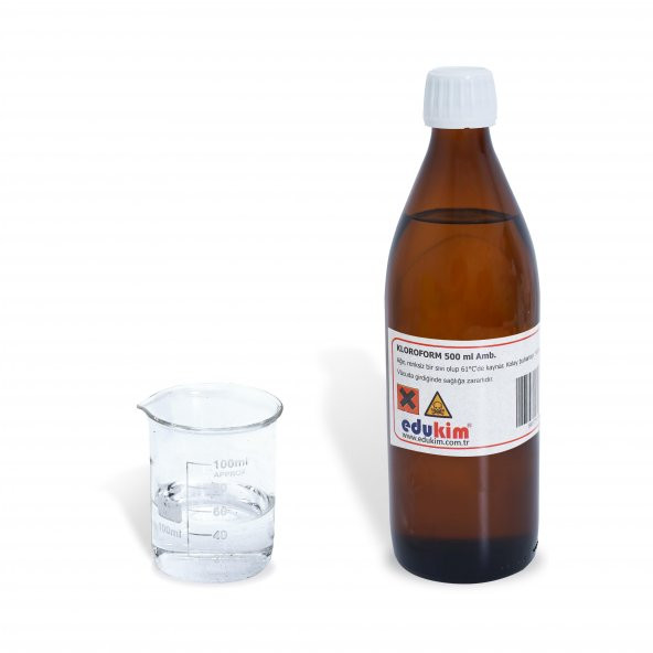 KLOROFORM 500 ML AMB. - 1