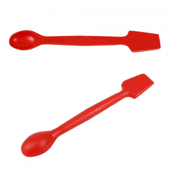 SPATÜL (Plastik) - 1