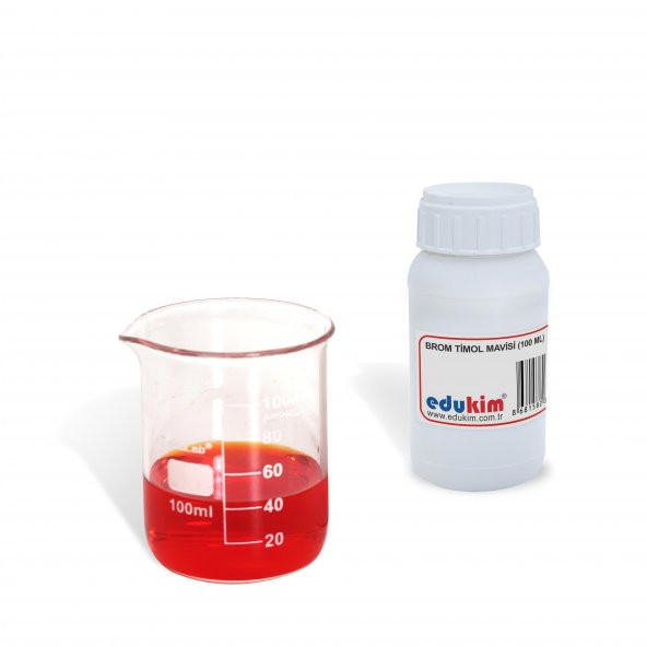 BROMTİMOL MAVİSİ (100 ML)