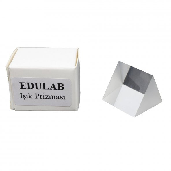 IŞIK PRİZMASI (Cam) ürün görseli 1