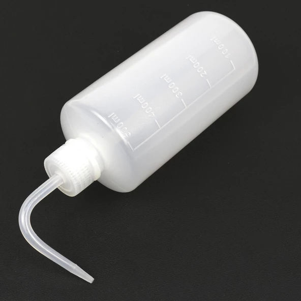 YIKAMA ŞİŞESİ (500 ml. Plastik) - Resim 3