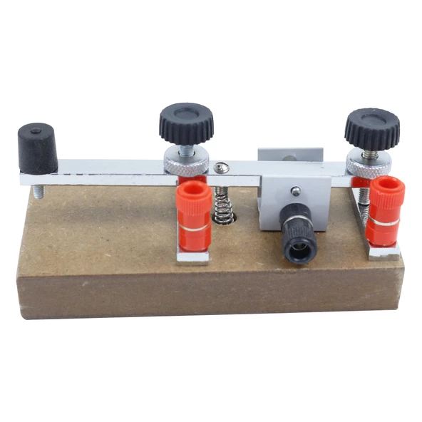 TELGRAF MODELİ (ALICI-VERİCİ) - Resim 3